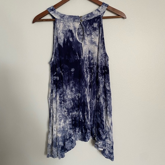 Tie Dye swing tank - Picture 2 of 2